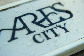 Hotel Ares City