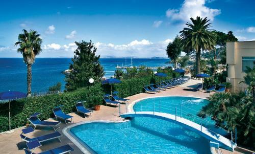 Hotel Terme Cristallo Palace