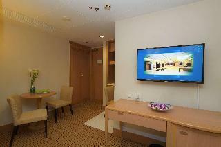 Hotel Ramada Hong Kong Grand View