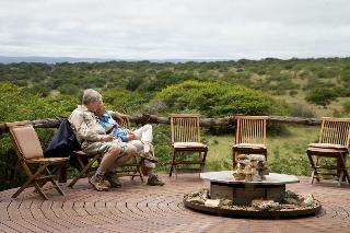 Hotel Bush Lodge- Amakhala Game Reserve