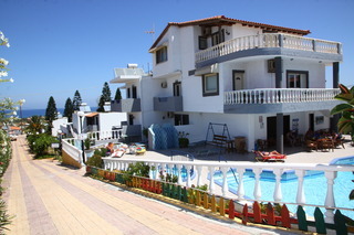Apartamentos Villa Marina