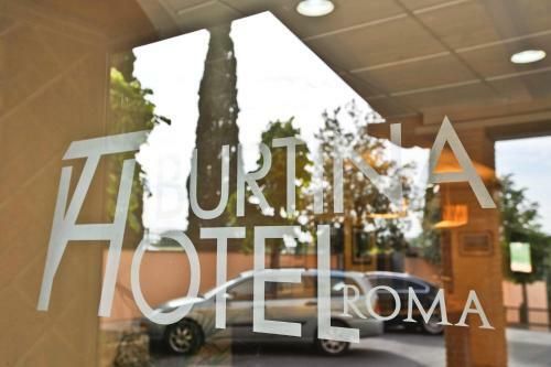 Hotel Roma Tiburtina