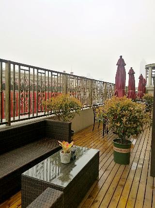 Jinchen Hotel Shanghai