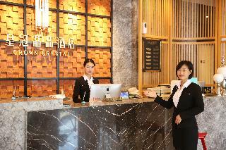 Crown Crystal Shanghai Hotel