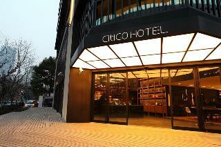 Shanghai Jingan Citigo Hotel