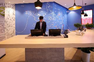 Hotel Ibis Shanghai Changshou