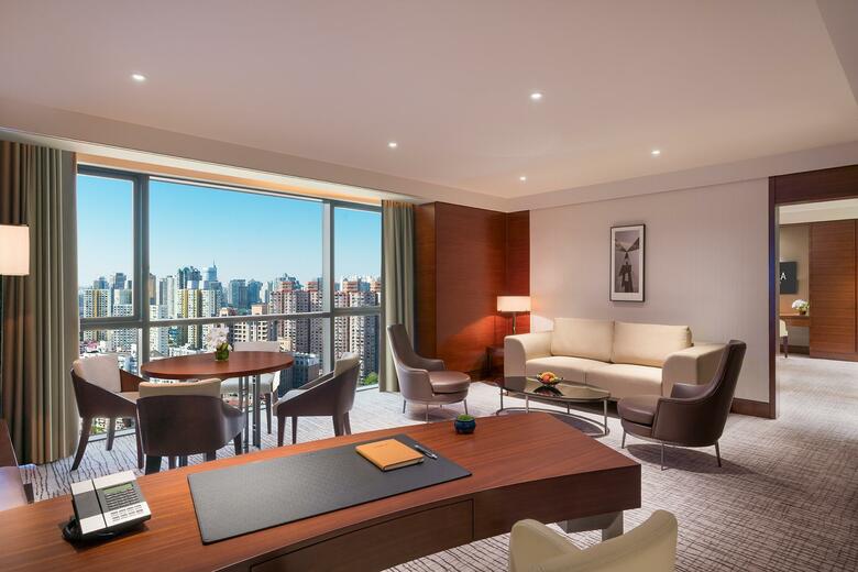 Hotel Amara Signature Shanghai