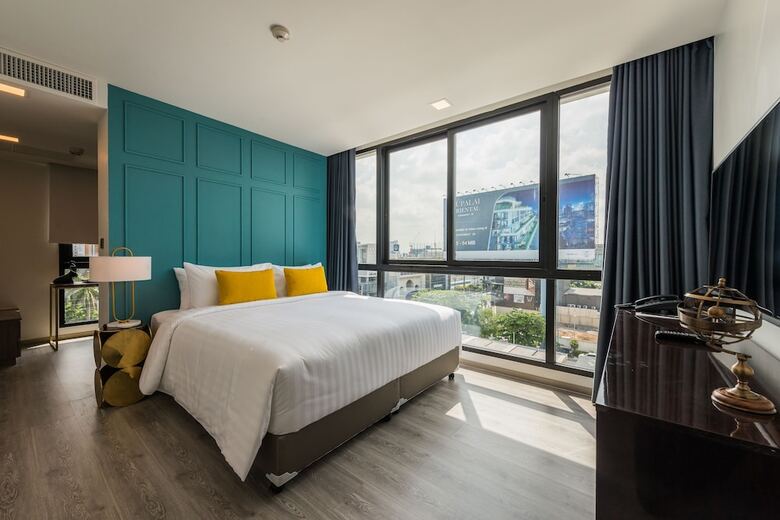 Maven Stylish Hotel Bangkok