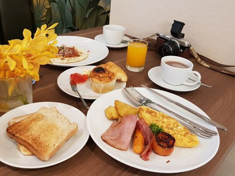 Maven Stylish Hotel Bangkok