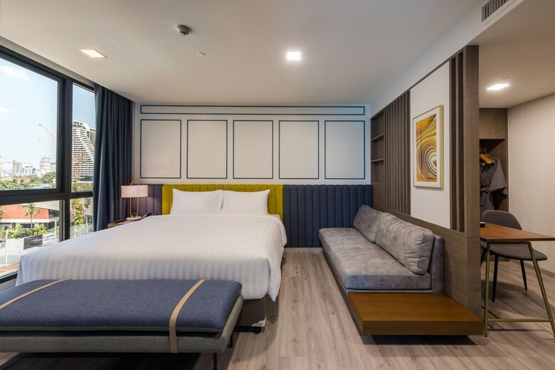 Maven Stylish Hotel Bangkok
