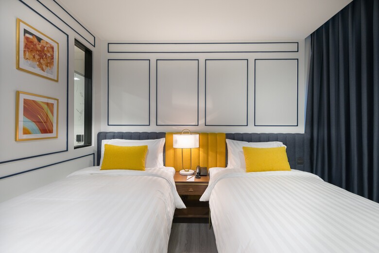 Maven Stylish Hotel Bangkok