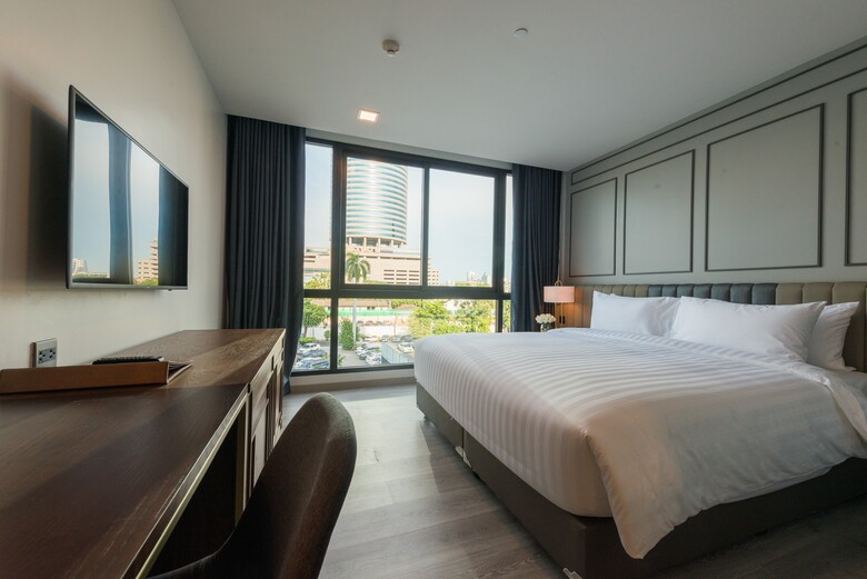 Maven Stylish Hotel Bangkok