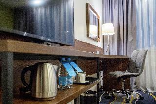 Hotel Hampton By Hilton Brest