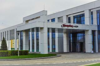 Hotel Hampton By Hilton Brest