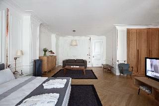 Hotel Boutique Karakoy Rooms