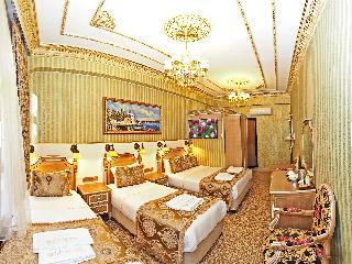 Hotel Boutique Sirkeci Gar Hotel