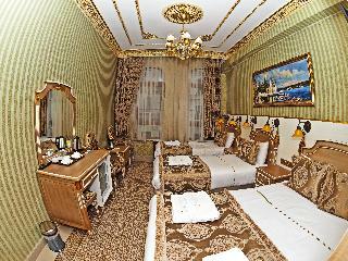 Hotel Boutique Sirkeci Gar Hotel