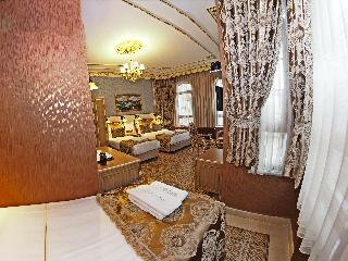 Hotel Boutique Sirkeci Gar Hotel