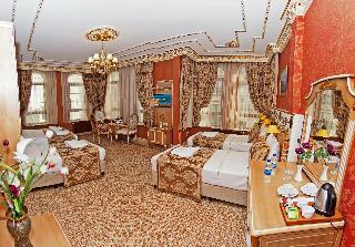 Hotel Boutique Sirkeci Gar Hotel
