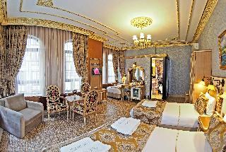 Hotel Boutique Sirkeci Gar Hotel