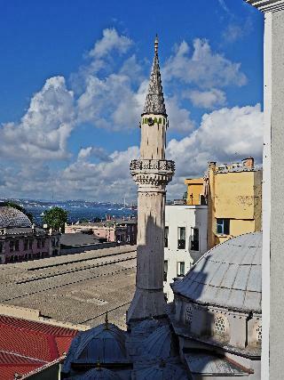 Hotel Boutique Sirkeci Gar Hotel