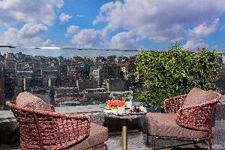 Naz City Hotel Taksim