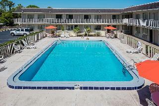 Hotel Rodeway Inn Kissimmee Maingate West
