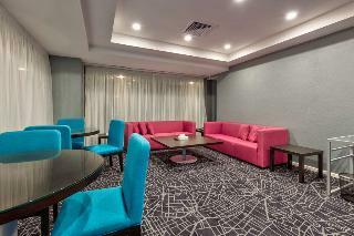 Park Inn By Radisson Hotel & Apartments Dammam Ind