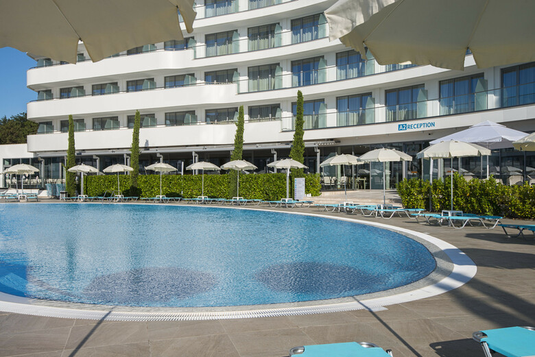 Hotel Riu Astoria