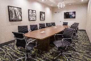 Hotel Holiday Inn Calgary South Conference Ctr