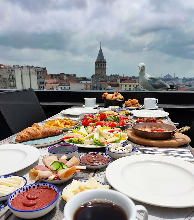 Galata Times Boutique Hotel