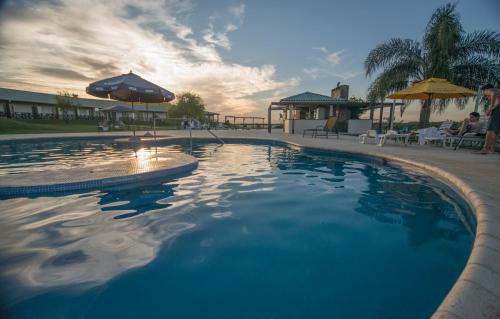 Hotel Los Naranjos Resort & Spa Termal