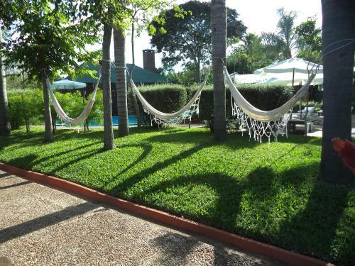 Hotel Jardines De Dayman
