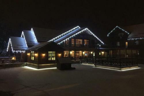 Hotel Vik-jan