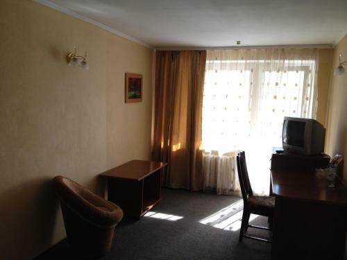 Tsentralniy Hotel