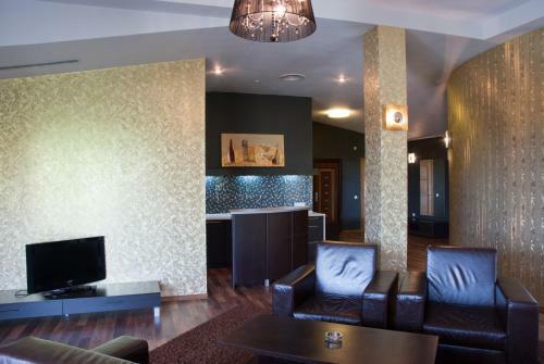 Tsentralniy Hotel