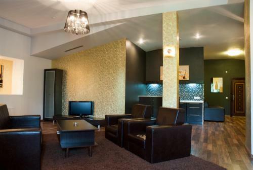 Tsentralniy Hotel