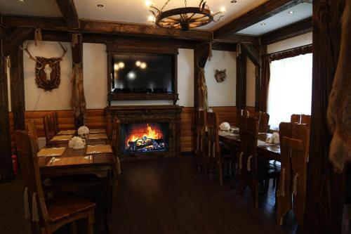 Hotel Forest House