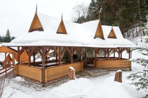 Hotel Dykyi Med