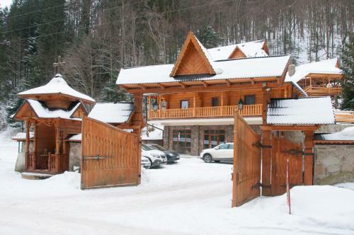 Hotel Dykyi Med