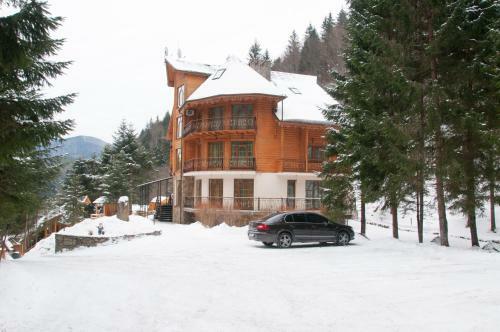 Hotel Dykyi Med