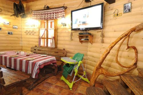 Hotel Dykyi Med