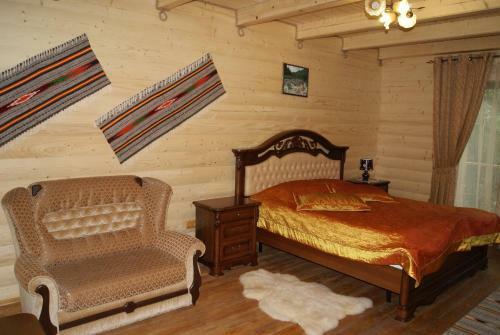 Hotel Dykyi Med