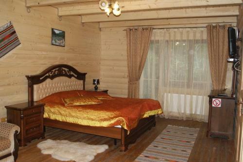 Hotel Dykyi Med