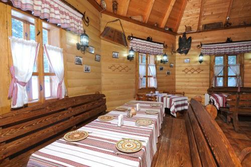 Hotel Dykyi Med