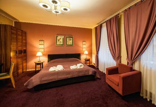 Hotel Olga Deluxe