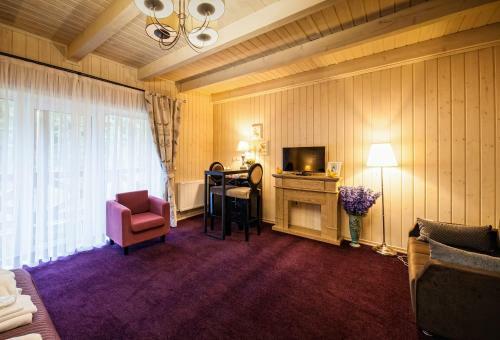 Hotel Olga Deluxe