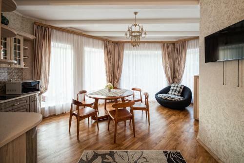 Hotel Olga Deluxe