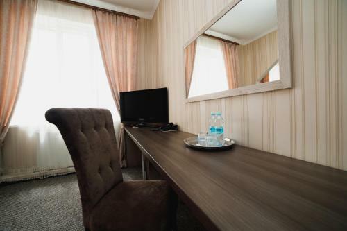 Globus Hotel