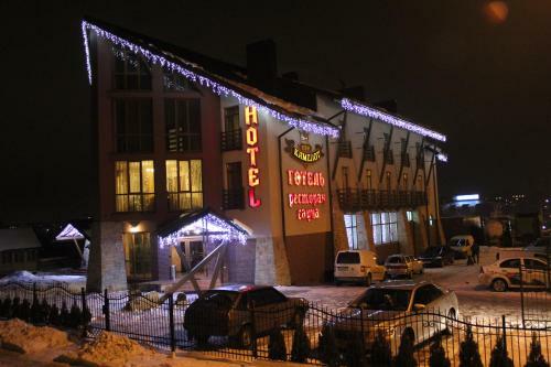 Hotel Kamelot